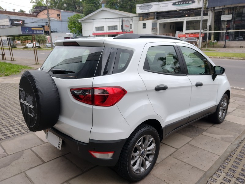 ECOSPORT 1.6 SE 16V FLEX 4P MANUAL - 2014 - CAXIAS DO SUL