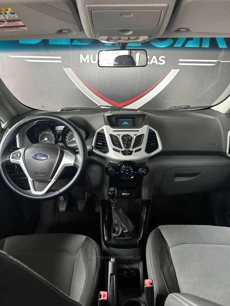 ECOSPORT 1.6 FREESTYLE 16V FLEX 4P MANUAL - 2014 - CAXIAS DO SUL