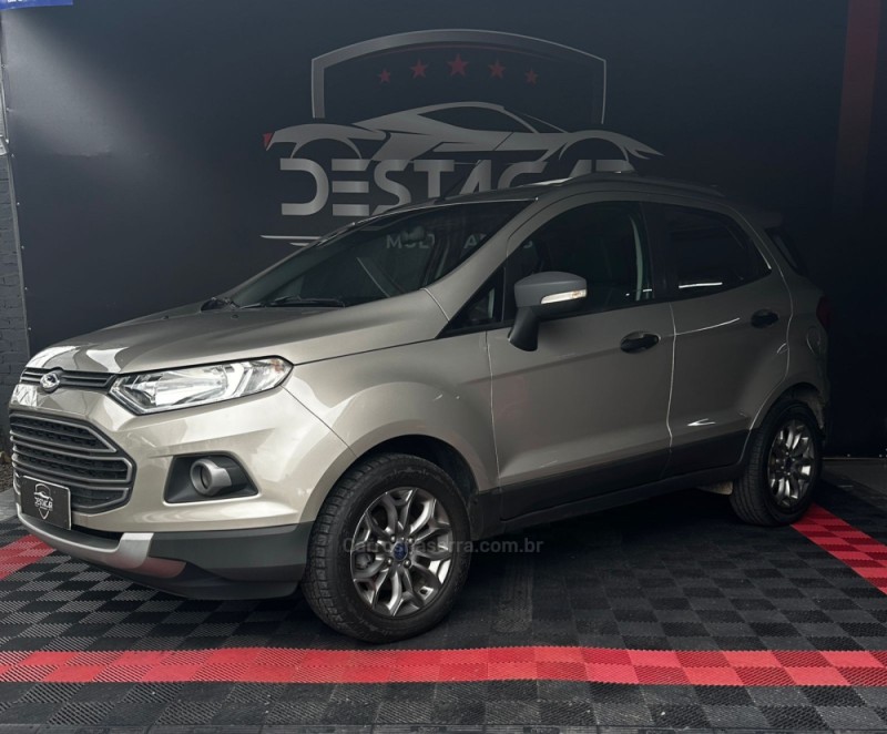 ECOSPORT 1.6 FREESTYLE 16V FLEX 4P MANUAL - 2014 - CAXIAS DO SUL