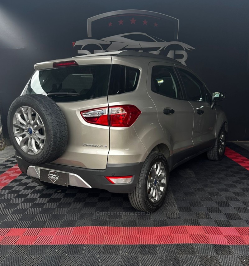 ECOSPORT 1.6 FREESTYLE 16V FLEX 4P MANUAL - 2014 - CAXIAS DO SUL