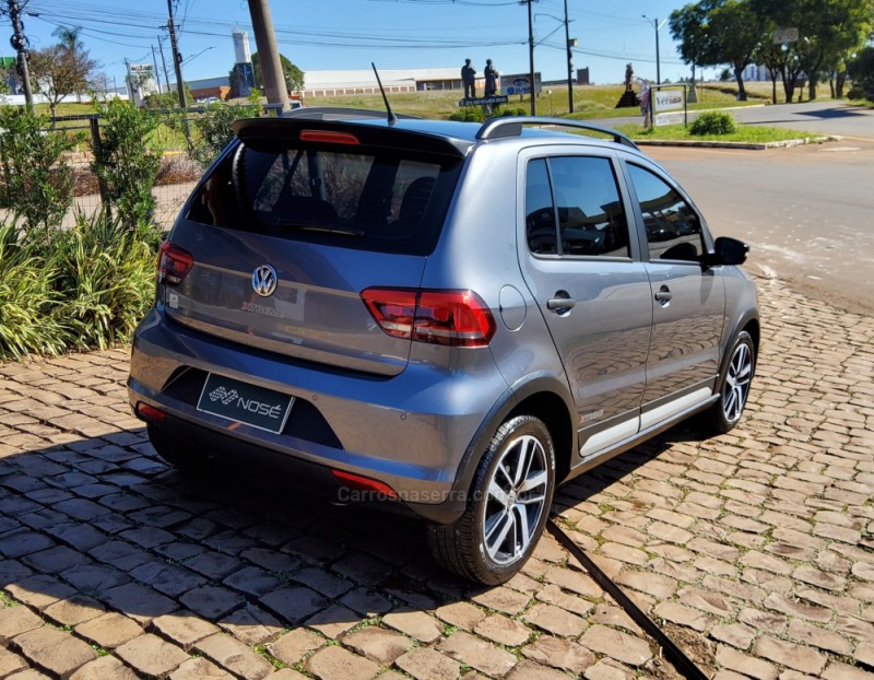 FOX 1.6 MI EXTREME 8V FLEX 4P MANUAL - 2020 - NãO-ME-TOQUE