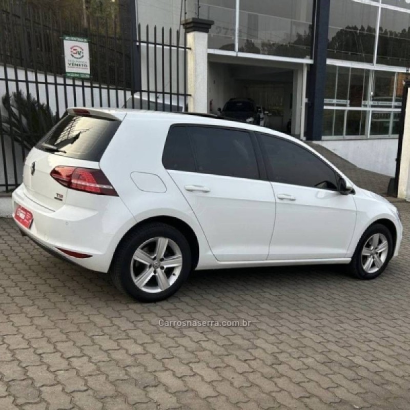 GOLF 1.4 TSI HIGHLINE 16V GASOLINA 4P AUTOMÁTICO - 2014 - CAXIAS DO SUL