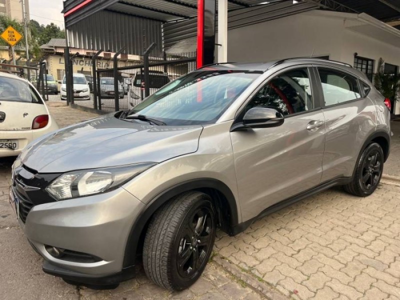 HR-V 1.8 16V FLEX EX 4P AUTOMÁTICO - 2016 - CAXIAS DO SUL