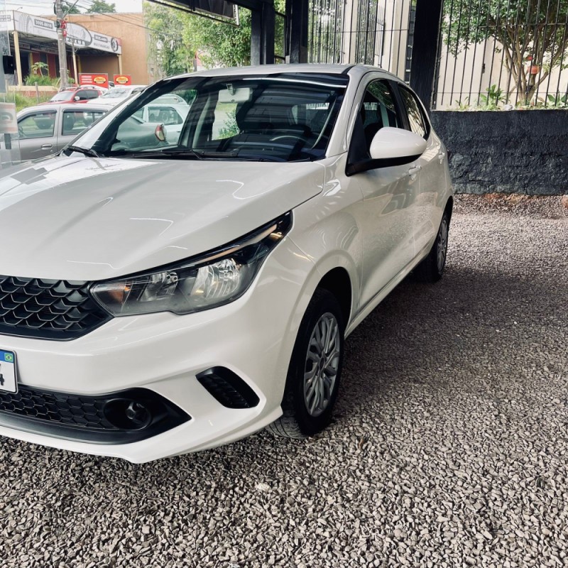 ARGO 1.0 DRIVE 6V FLEX 4P MANUAL - 2019 - NOVO HAMBURGO