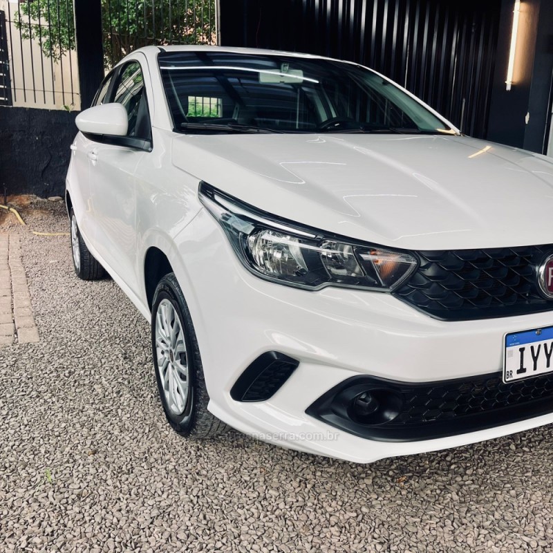 ARGO 1.0 DRIVE 6V FLEX 4P MANUAL - 2019 - NOVO HAMBURGO