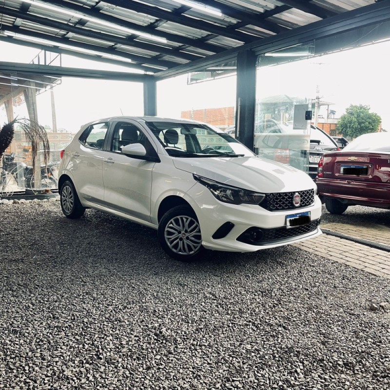 ARGO 1.0 DRIVE 6V FLEX 4P MANUAL - 2019 - NOVO HAMBURGO