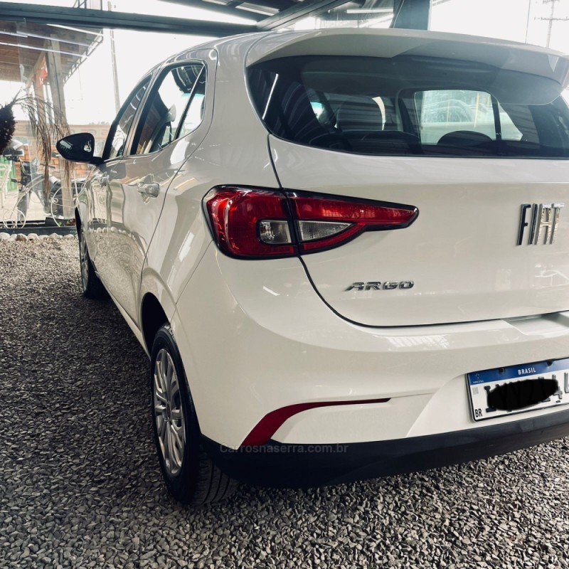 ARGO 1.0 DRIVE 6V FLEX 4P MANUAL - 2019 - NOVO HAMBURGO