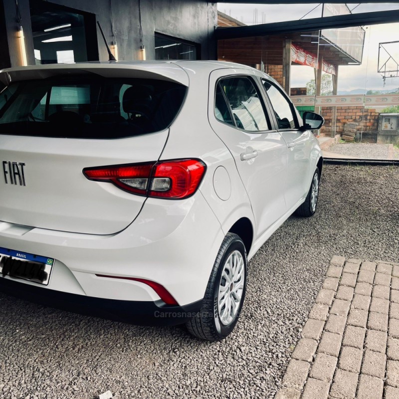 ARGO 1.0 DRIVE 6V FLEX 4P MANUAL - 2019 - NOVO HAMBURGO