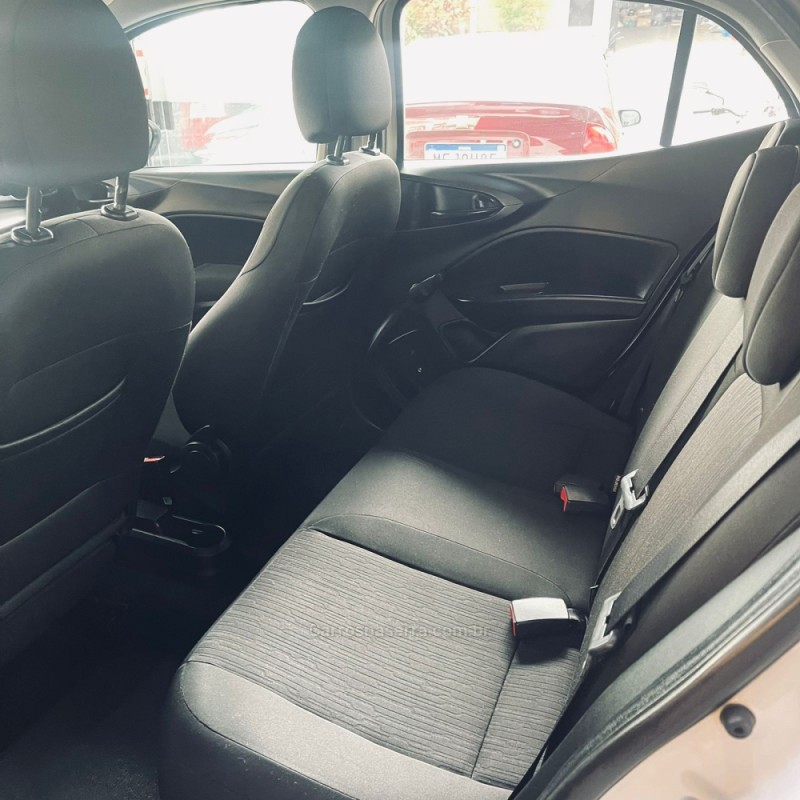 ARGO 1.0 DRIVE 6V FLEX 4P MANUAL - 2019 - NOVO HAMBURGO