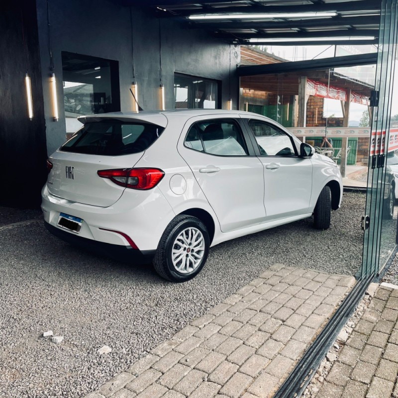 ARGO 1.0 DRIVE 6V FLEX 4P MANUAL - 2019 - NOVO HAMBURGO