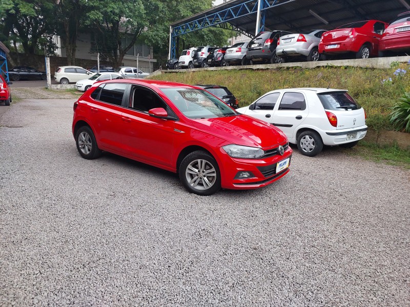 POLO 1.0 TSI COMFORTLINE 12V FLEX 4P AUTOMÁTICO - 2018 - BENTO GONçALVES