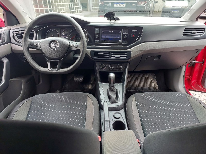 POLO 1.0 TSI COMFORTLINE 12V FLEX 4P AUTOMÁTICO - 2018 - BENTO GONçALVES