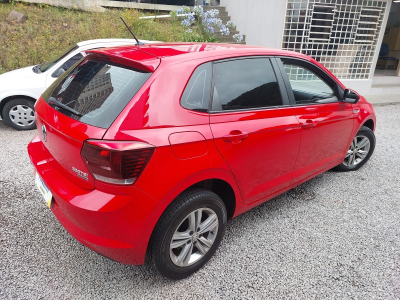 POLO 1.0 TSI COMFORTLINE 12V FLEX 4P AUTOMÁTICO - 2018 - BENTO GONçALVES