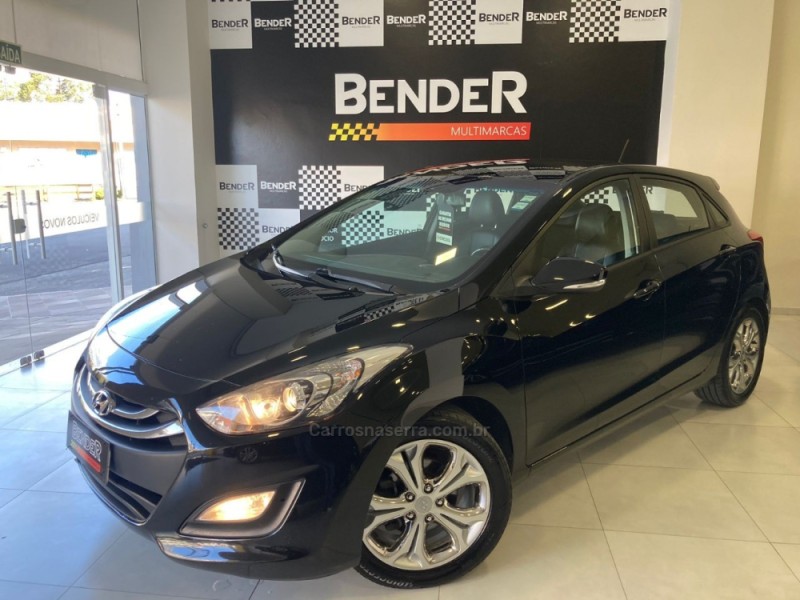 i30 1.8 mpi 16v gasolina 4p automatico 2014 salvador do sul