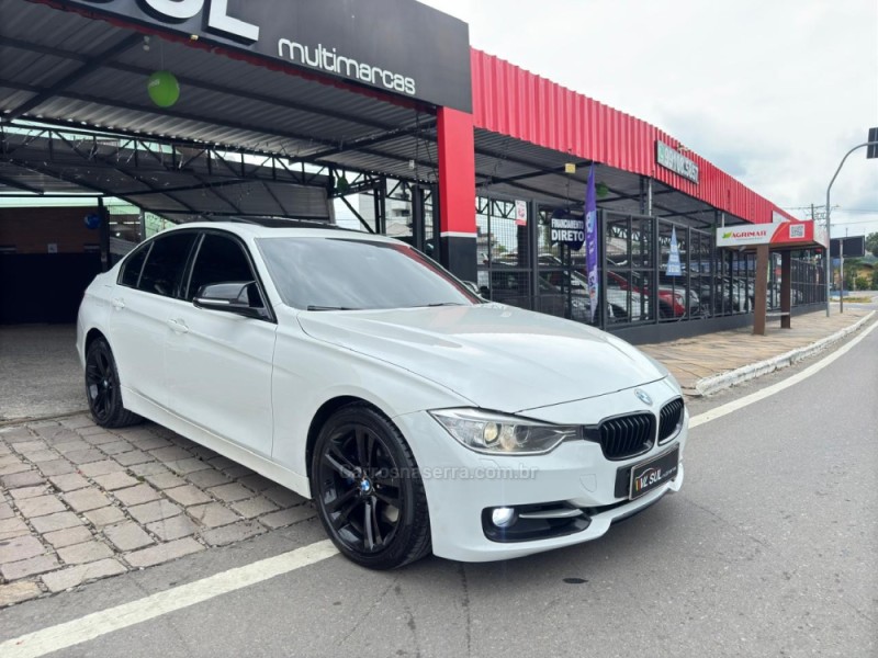 328I 2.0 M SPORT 16V ACTIVEFLEX 4P AUTOMÁTICO - 2015 - CAXIAS DO SUL