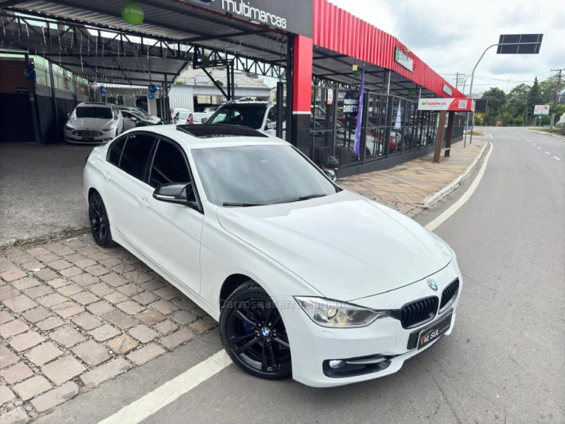 328i 2.0 m sport 16v activeflex 4p automatico 2015 caxias do sul