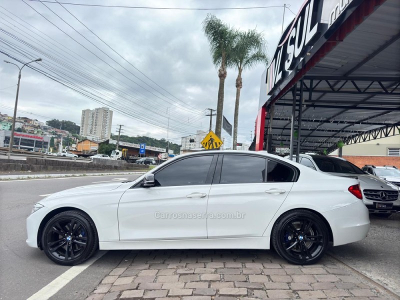 328I 2.0 M SPORT 16V ACTIVEFLEX 4P AUTOMÁTICO - 2015 - CAXIAS DO SUL