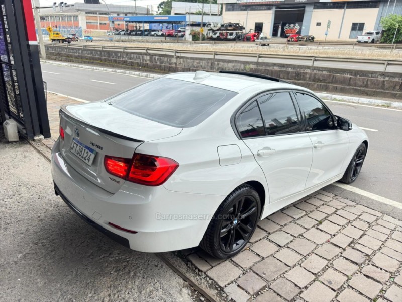 328I 2.0 M SPORT 16V ACTIVEFLEX 4P AUTOMÁTICO - 2015 - CAXIAS DO SUL