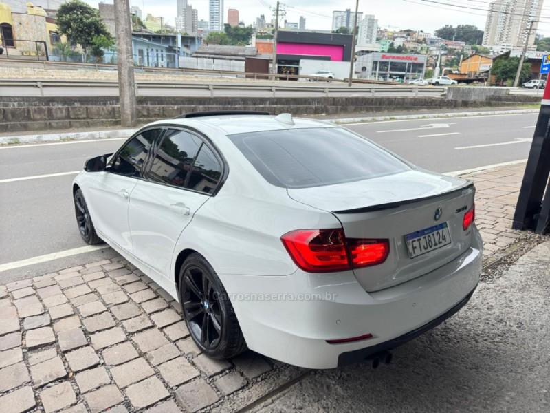 328I 2.0 M SPORT 16V ACTIVEFLEX 4P AUTOMÁTICO - 2015 - CAXIAS DO SUL