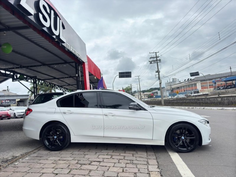 328I 2.0 M SPORT 16V ACTIVEFLEX 4P AUTOMÁTICO - 2015 - CAXIAS DO SUL