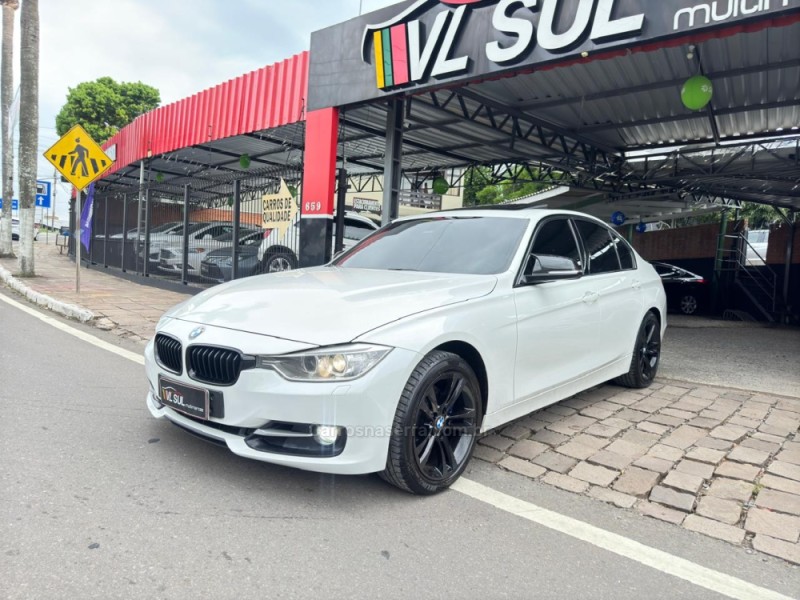 328I 2.0 M SPORT 16V ACTIVEFLEX 4P AUTOMÁTICO - 2015 - CAXIAS DO SUL