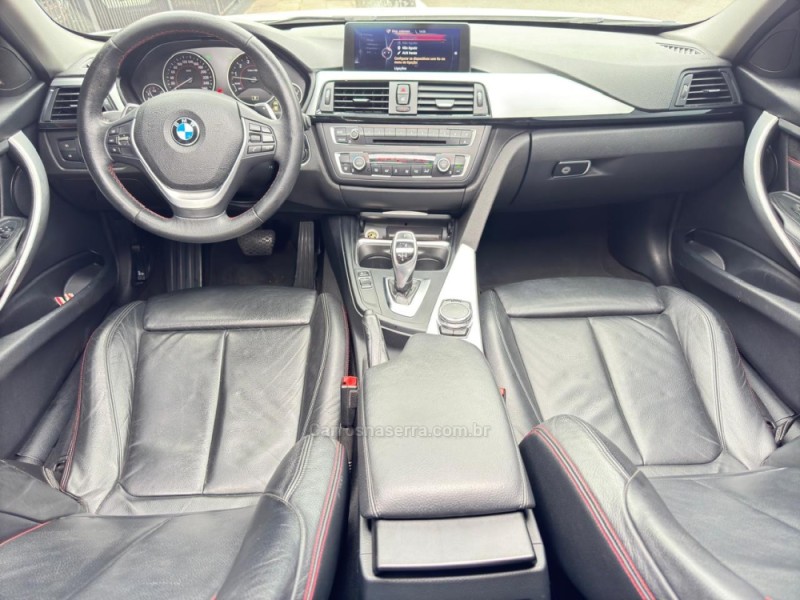 328I 2.0 M SPORT 16V ACTIVEFLEX 4P AUTOMÁTICO - 2015 - CAXIAS DO SUL