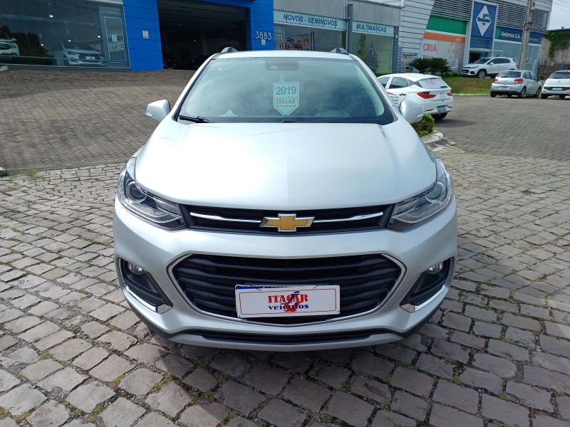 TRACKER 1.4 16V PREMIER TURBO FLEX 4P AUTOMÁTICO - 2019 - FLORES DA CUNHA