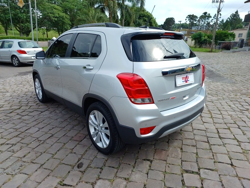 TRACKER 1.4 16V PREMIER TURBO FLEX 4P AUTOMÁTICO - 2019 - FLORES DA CUNHA