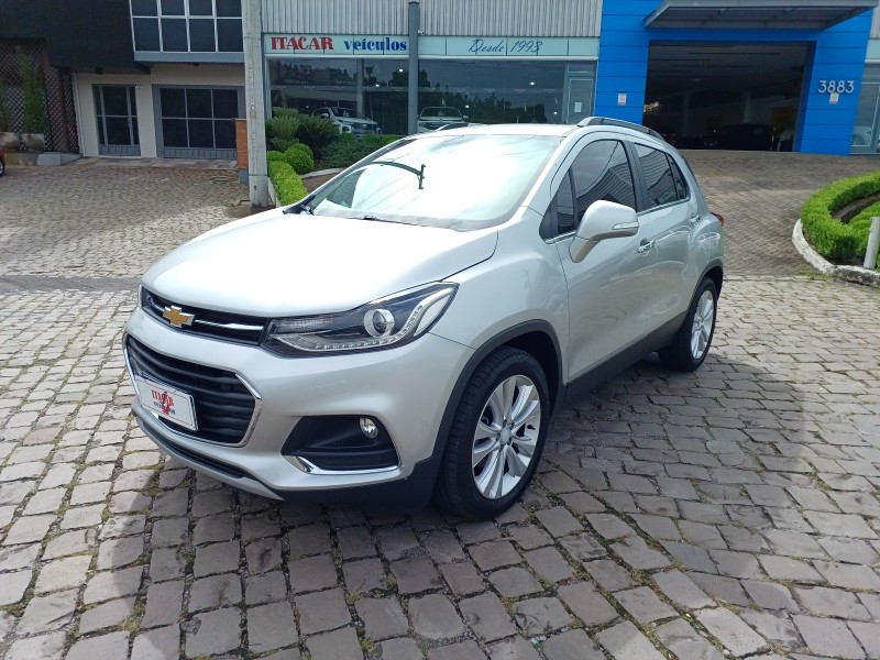 TRACKER 1.4 16V PREMIER TURBO FLEX 4P AUTOMÁTICO - 2019 - FLORES DA CUNHA