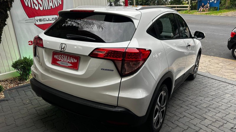 HR-V 1.8 16V FLEX EXL 4P AUTOMÁTICO - 2016 - TRêS COROAS