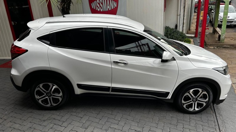 HR-V 1.8 16V FLEX EXL 4P AUTOMÁTICO - 2016 - TRêS COROAS