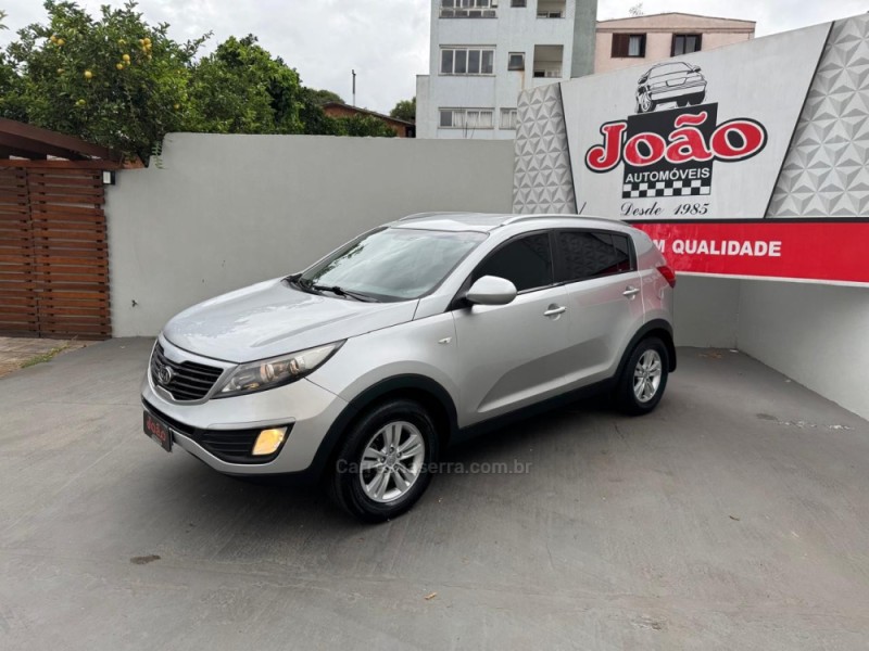 sportage 2.0 lx 4x2 16v flex 4p manual 2011 casca