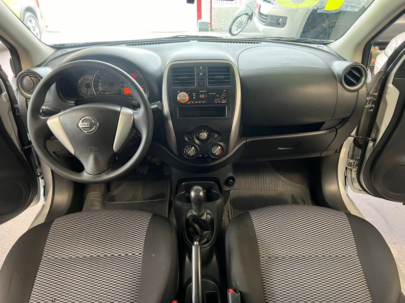 VERSA 1.0 12V FLEX 4P MANUAL - 2018 - CAXIAS DO SUL