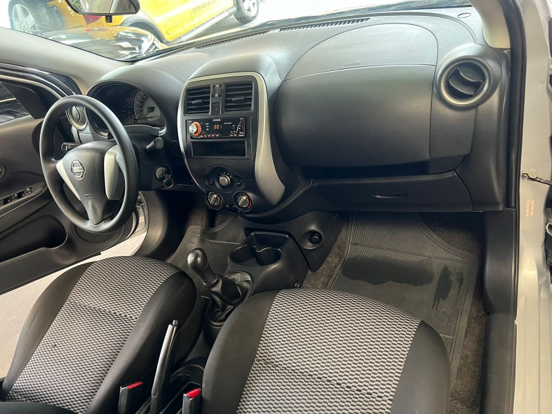 VERSA 1.0 12V FLEX 4P MANUAL - 2018 - CAXIAS DO SUL