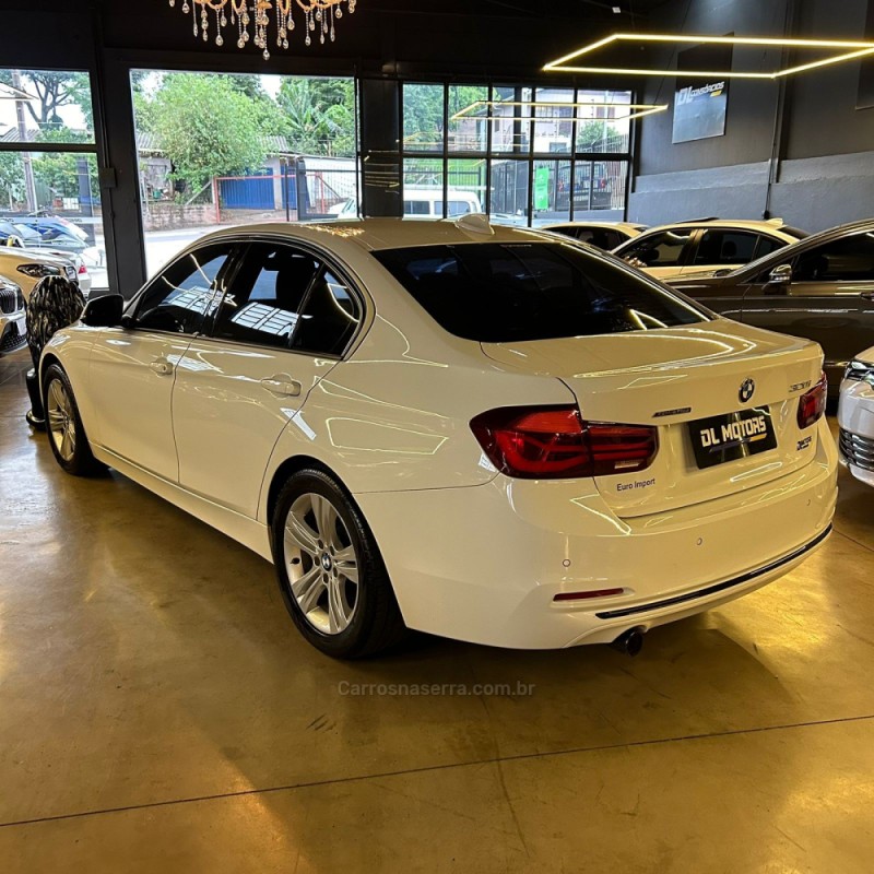 320I 2.0 16V TURBO ACTIVE FLEX 4P AUTOMÁTICO - 2018 - LAJEADO