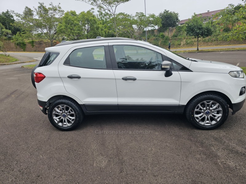 ECOSPORT 1.6 FREESTYLE 16V FLEX 4P MANUAL - 2014 - BENTO GONçALVES