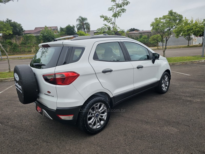 ECOSPORT 1.6 FREESTYLE 16V FLEX 4P MANUAL - 2014 - BENTO GONçALVES