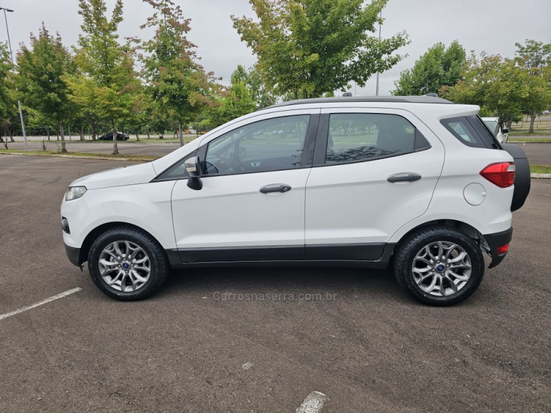 ECOSPORT 1.6 FREESTYLE 16V FLEX 4P MANUAL - 2014 - BENTO GONçALVES