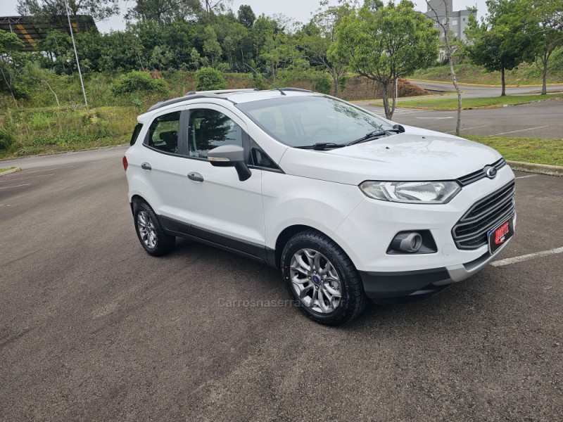 ECOSPORT 1.6 FREESTYLE 16V FLEX 4P MANUAL - 2014 - BENTO GONçALVES