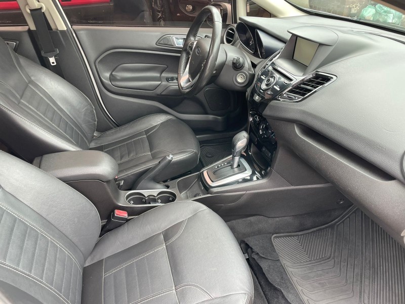 FIESTA 1.6 TITANIUM PLUS SEDAN 16V FLEX 4P AUTOMÁTICO - 2015 - CAXIAS DO SUL