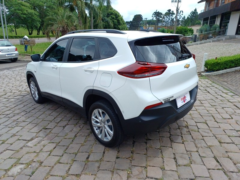 TRACKER 1.0 12V LTZ TURBO FLEX 4P AUTOMÁTICO - 2024 - FLORES DA CUNHA