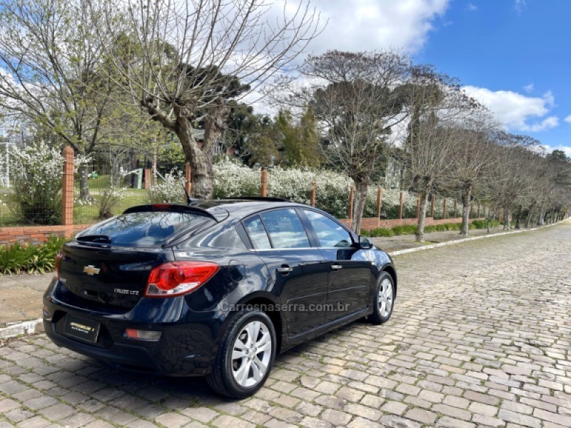 CRUZE 1.8 LTZ 16V FLEX 4P AUTOMÁTICO - 2015 - BENTO GONçALVES