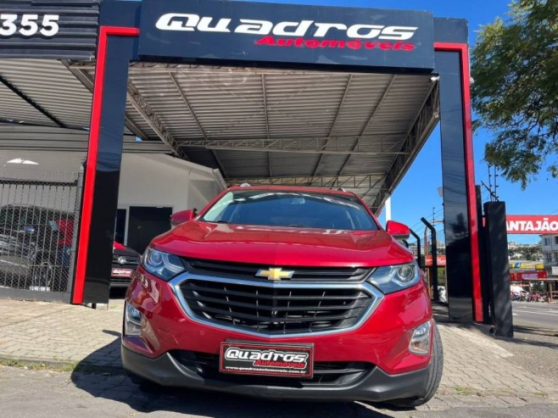 EQUINOX 2.0 16V TURBO GASOLINA LT AUTOMÁTICO - 2018 - CAXIAS DO SUL