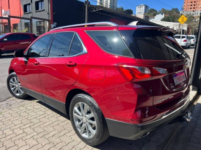 EQUINOX 2.0 16V TURBO GASOLINA LT AUTOMÁTICO - 2018 - CAXIAS DO SUL