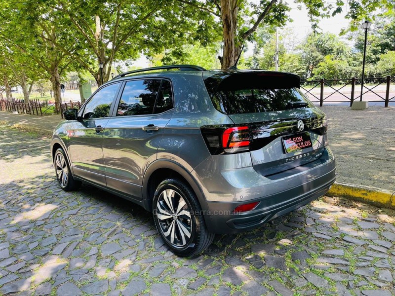 T-CROSS 1.0 TSI 12V FLEX 4P AUTOMÁTICO - 2022 - NOVO HAMBURGO