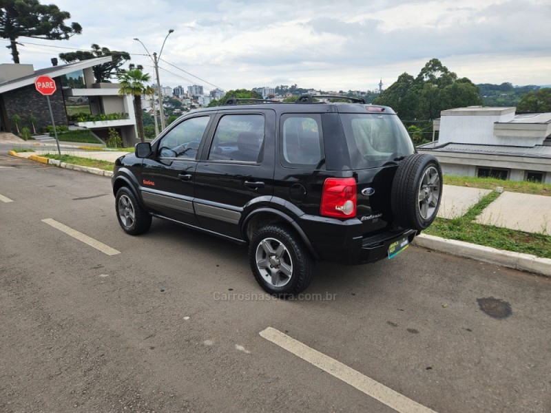 ecosport 1.6 freestyle 8v flex 4p manual 2009 veranopolis