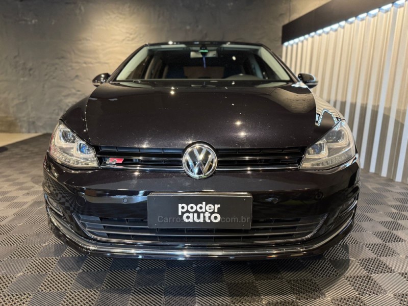 GOLF 1.4 TSI HIGHLINE 16V GASOLINA 4P AUTOMÁTICO - 2014 - FARROUPILHA