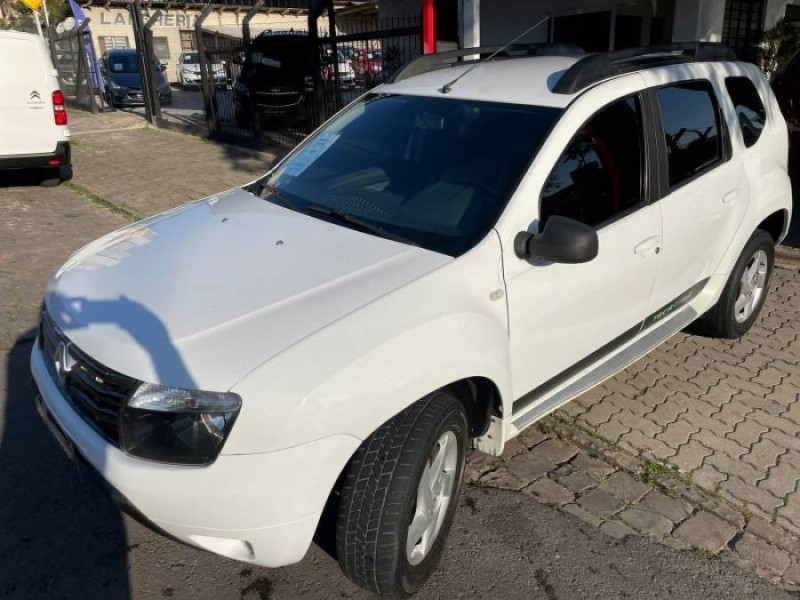 DUSTER 2.0 TECH ROAD II 4X2 16V FLEX 4P AUTOMÁTICO - 2015 - CAXIAS DO SUL