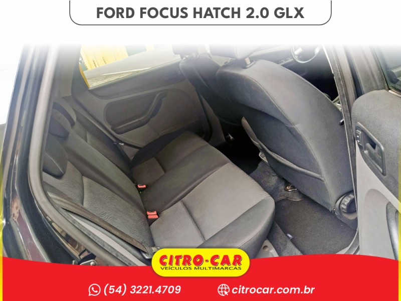 FOCUS 2.0 GLX 16V FLEX 4P MANUAL - 2012 - CAXIAS DO SUL