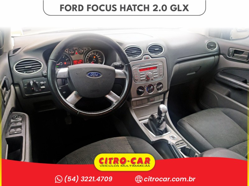 FOCUS 2.0 GLX 16V FLEX 4P MANUAL - 2012 - CAXIAS DO SUL